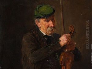 Violin Player Violin Player