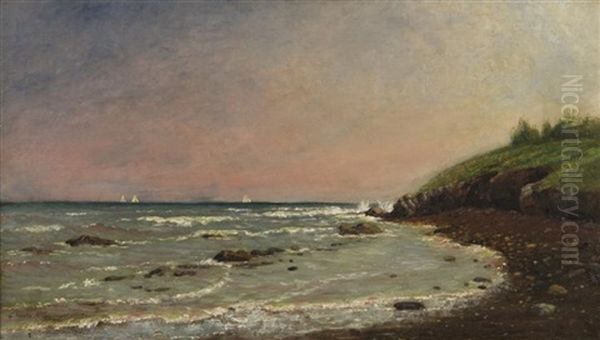 Easton's Beach - view 1