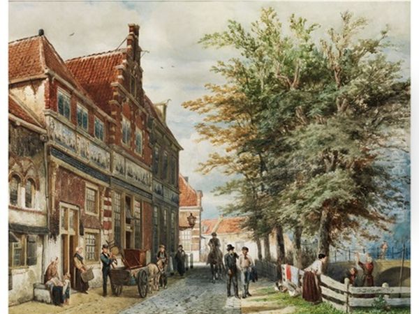 Das Bossuhuizen Zu Hoorn - view 1