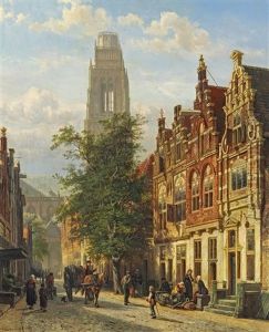 Die Sint Maartenskerk In Zaltbommel Die Sint Maartenskerk In Zaltbommel