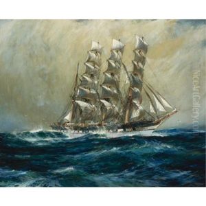 The Clipper Ship "ross-shire" The Clipper Ship "ross-shire"