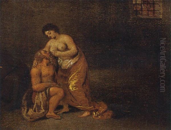 Roman Charity - view 1