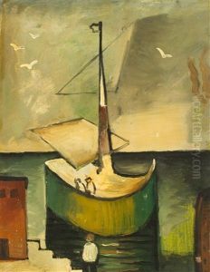 Grunes Schiff Grunes Schiff