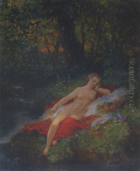 Evening Repose - view 1