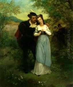 Faust Und Marguerite