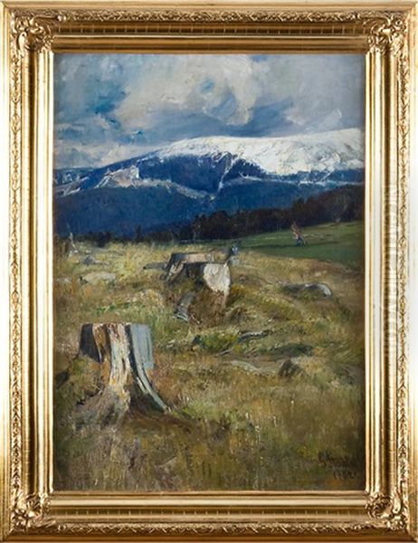 Pejzaz Gorski - view 1