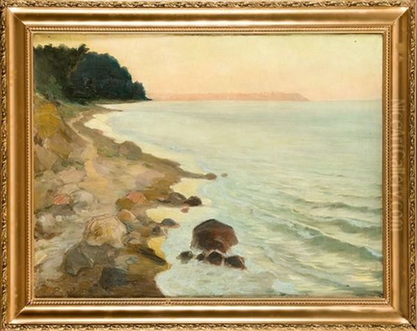 Sea Shore - view 1