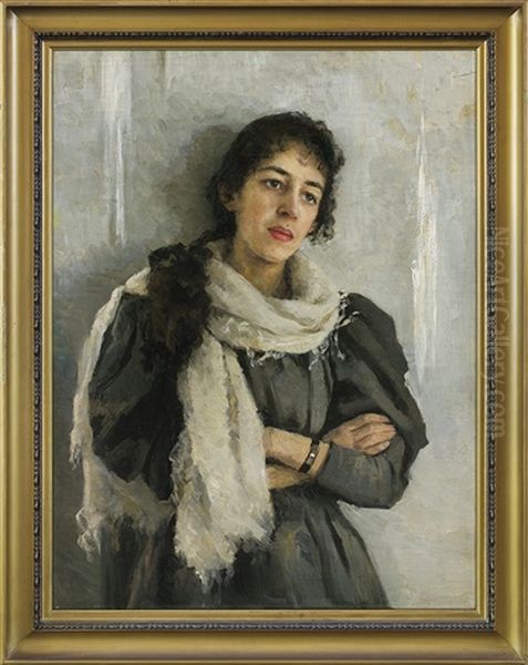 Portrait Of The Fiancee - view 1