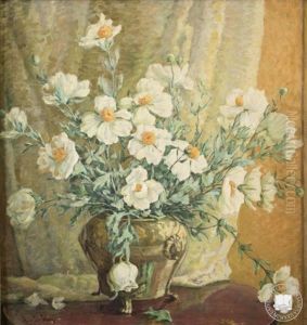 Matiliya Poppies by Anna Lee Stacey