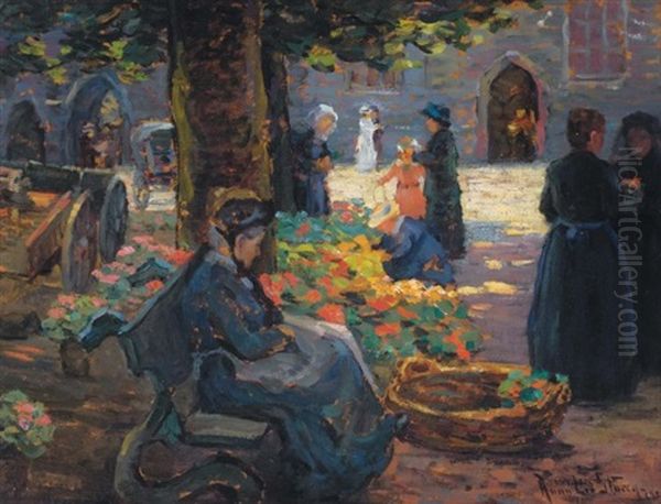 Market - view 1