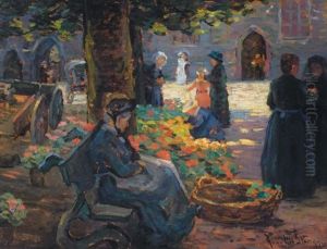 Market by Anna Lee Stacey