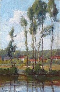 Les Peupliers