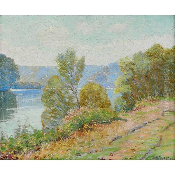 The Seine - view 1