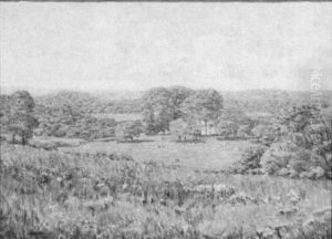 Landscape by John Franklin Stacey