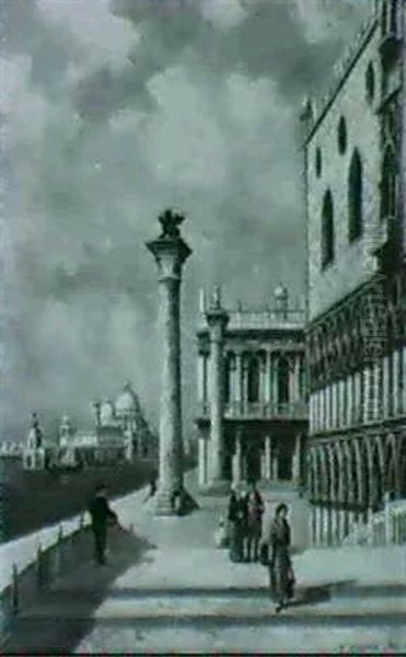 Venezianische Vedute - view 1