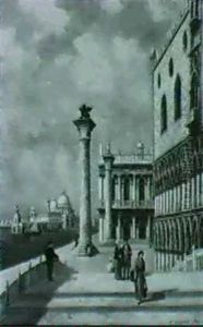 Venezianische Vedute Venezianische Vedute