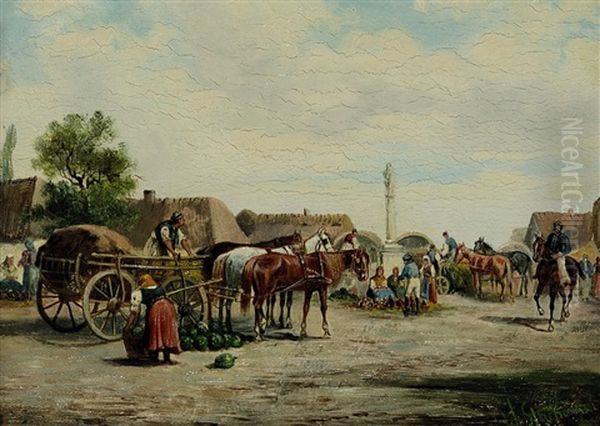 Markttag - view 1
