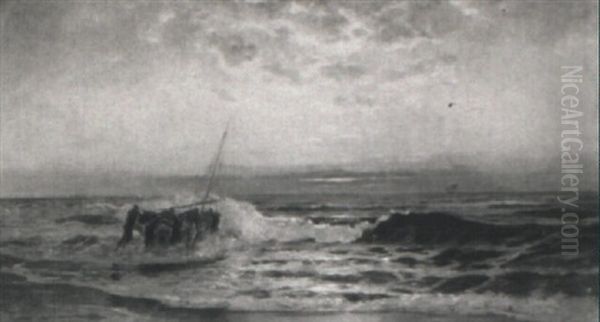 Am Meer - view 1
