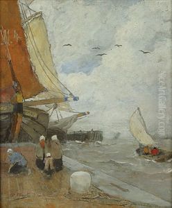 Zeilboten Te Zeeland