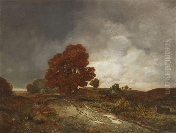 Herbstlandschaft - view 1