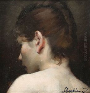 Modell by Torleiv Jorgensen Stadskleiv