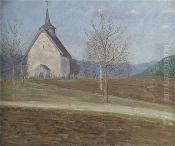 Stenkirke - view 1