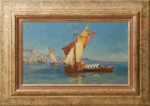 Paysage Mediterraneen