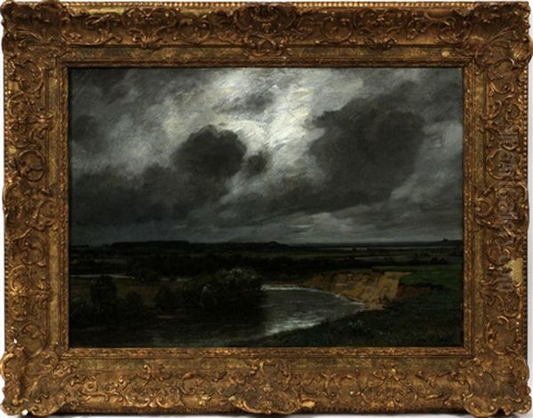 Storm Scene - view 1