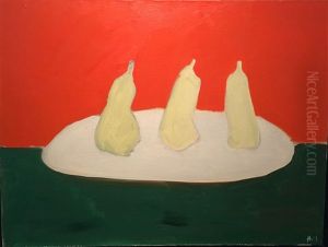Oprort Hav by Nicolas De Stael