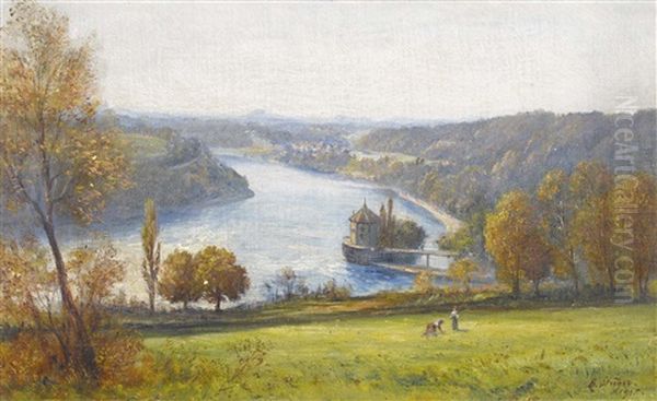 Schlossli Worth - view 1