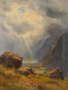 Nach Dem Gewitter Im Klonthal Bei Richisau Nach Dem Gewitter Im Klonthal Bei Richisau