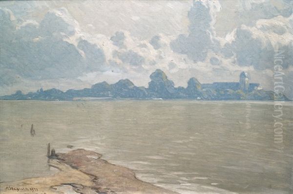 Mittagsstille Am Chiemsee - view 1