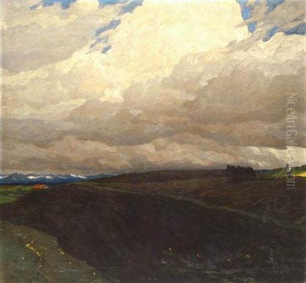 "kriegsacker In Beuerberg" - view 1