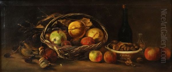Still Life With Fruit - view 1