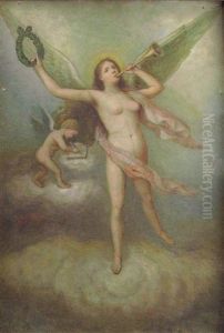 Allegory by Constantin Daniel Stahi