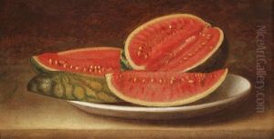 Slices Of Watermelon by Constantin Daniel Stahi