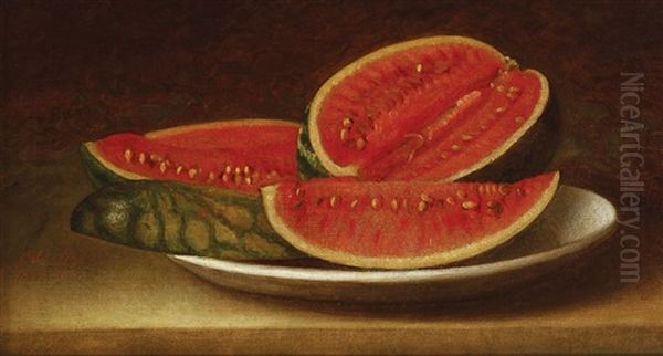 Watermelons - view 1