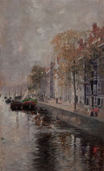 Amsterdam - view 1