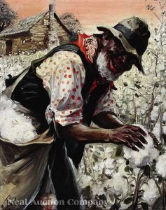 Cotton Picker