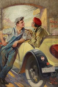 Filling Station