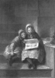 The Daily News by Richard Morrell Staigg