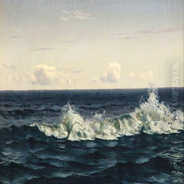 Breakers - view 1