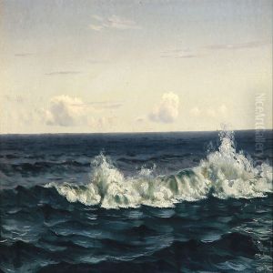 Breakers by Johannes Herman Brandt