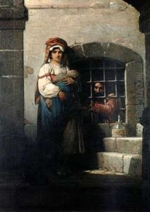 La Visite Au Prisonnier
