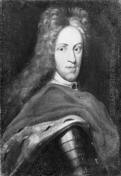 Bildnis Kaiser Joseph I - view 1