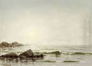 Morning At Nahant