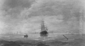 Heading To Shore by J.W. Stancliff