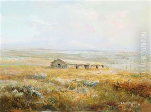 Prairie House - view 1