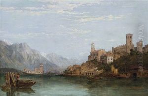 Lago Di Lugano