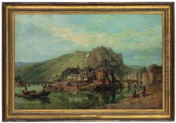 Namur On The Meuse, Belgium - view 1